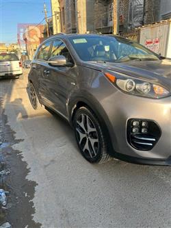 كيا سبورتاج